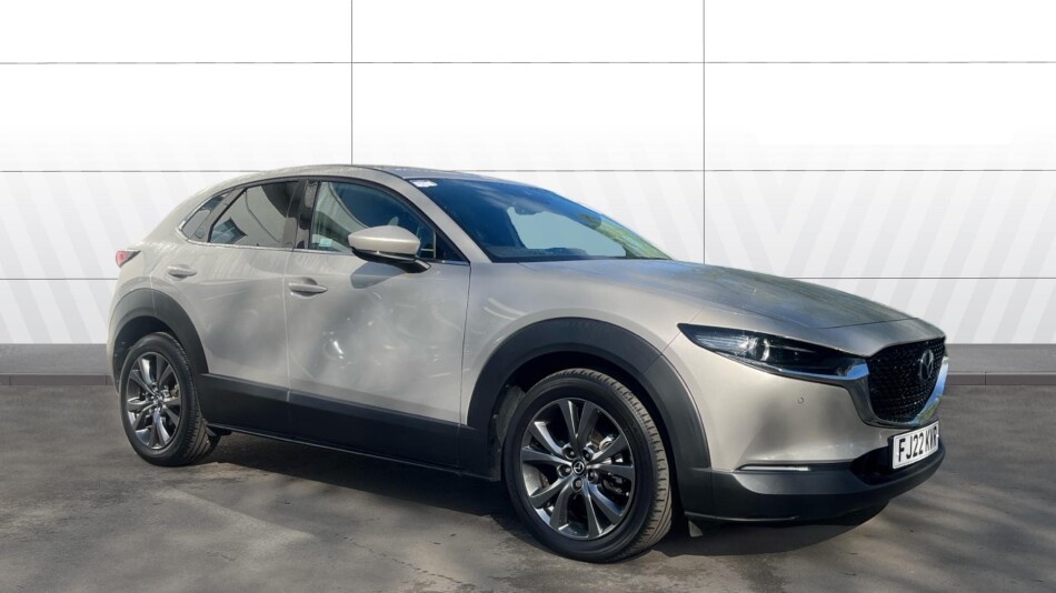 Mazda Cx-30 2.0 e-Skyactiv X MHEV GT Sport Tech 5dr Petrol Hatchback